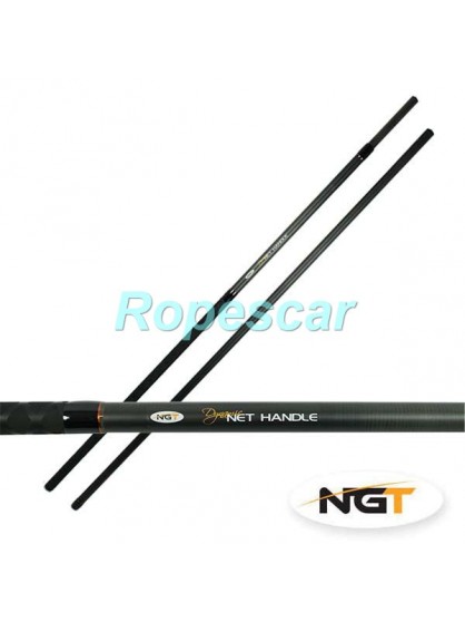 Maner minciog carbon Dynamic, 2 segmente 1,8 M - NGT